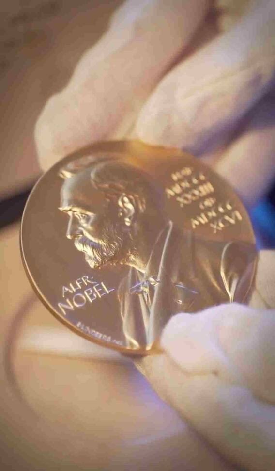 दुनिया में किन लोगों को दो बार मिला नोबेल पुरस्कार?