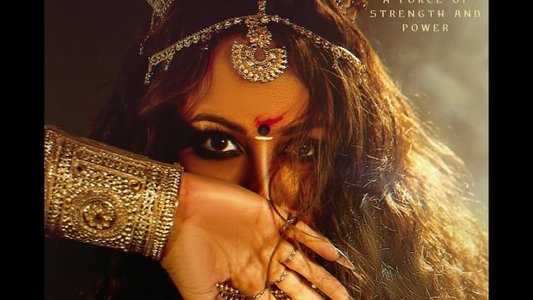 Sonakshi Sinha Steps Into A Powerful New Avatar For Her Telugu Debut In ‘Jatadhara’