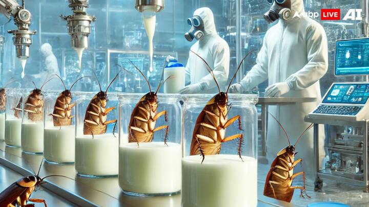 जी हां, यह सुनने में भले ही अजीब लगे, लेकिन हाल ही में हुई वैत्रानिक रिसर्च में शोधकर्ताओं ने ये दावा किया है कि कॉकरोच का दूध गाय के दूध से 3 गुना ज्यादा पौष्टिक होता है.