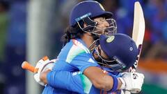 चैंपियन बनने के बाद बुर्ज खलीफा से भी ऊंचा रहा टीम इंडिया का जोश, तस्वीरों में देखें भारतीय खिलाड़ियों का सेलिब्रेशन