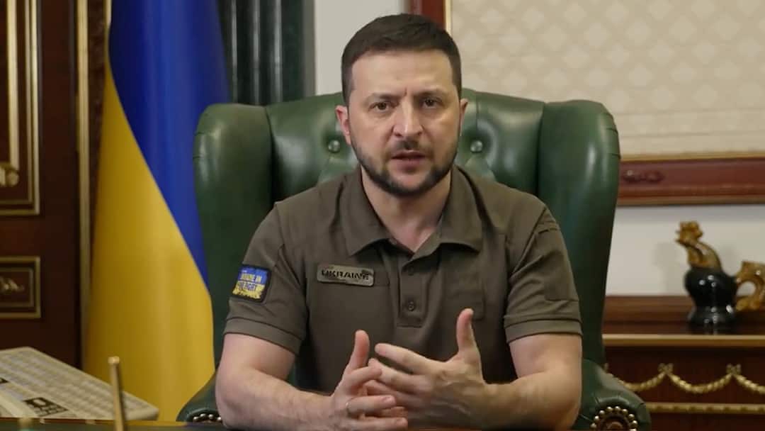 ‘Hopeful India Will Contribute To Efforts To End War With Russia’: Zelenskyy Ahead Of Alaska Summit