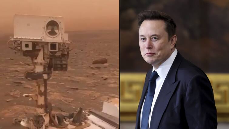 elon musk reposts mars video footage got more than one billion views so far Elon Musk ने शेयर किया मंगल ग्रह का ऐसा Video, X पर हुआ वायरल, मिले एक अरब से अधिक व्यूज