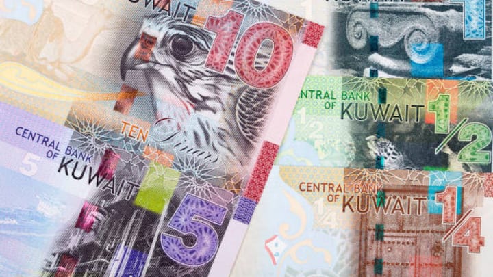 जब भी हम किसी महंगे करेंसी के बारे में सोचते हैं तो अक्सर डॉलर का नाम आता है. लेकिन सच्चाई यह है कि डॉलर दुनिया की सबसे महंगी मुद्रा नहीं है. वास्तव में, दुनिया की सबसे मूल्यवान करेंसी कुवैती दिनार (KWD) है.