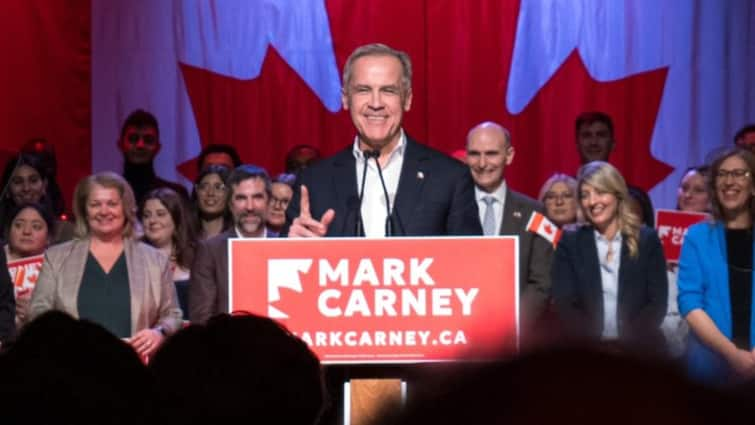 Who Is Mark Carney? Canada's New Liberal Leader Who Will Succeed Trudeau Amid Trade War With Trump