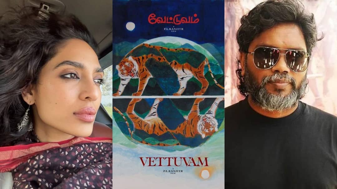 பா ரஞ்சித் இயக்கும் வேட்டுவம் படத்தின் நாயகியாக  ஷோபிதா...முழு விபரம் இதோ