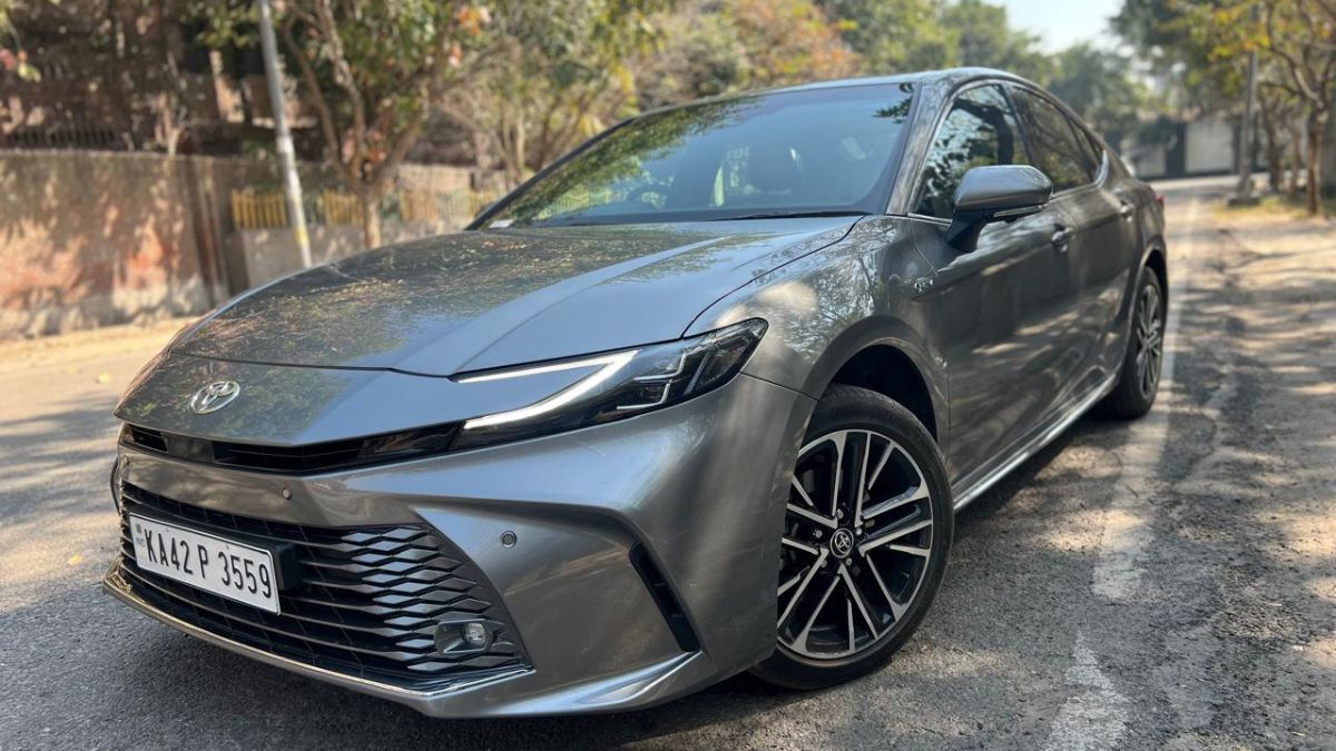 Toyota Camry 2025 Facelift Hybrid Road Test Review: Why This Sedan Is Still Loved By The Elite