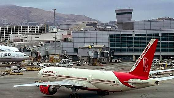 Toilets Clogged With 'Polythene Bags, Clothes' Forced Air India Flight To Return To Chicago