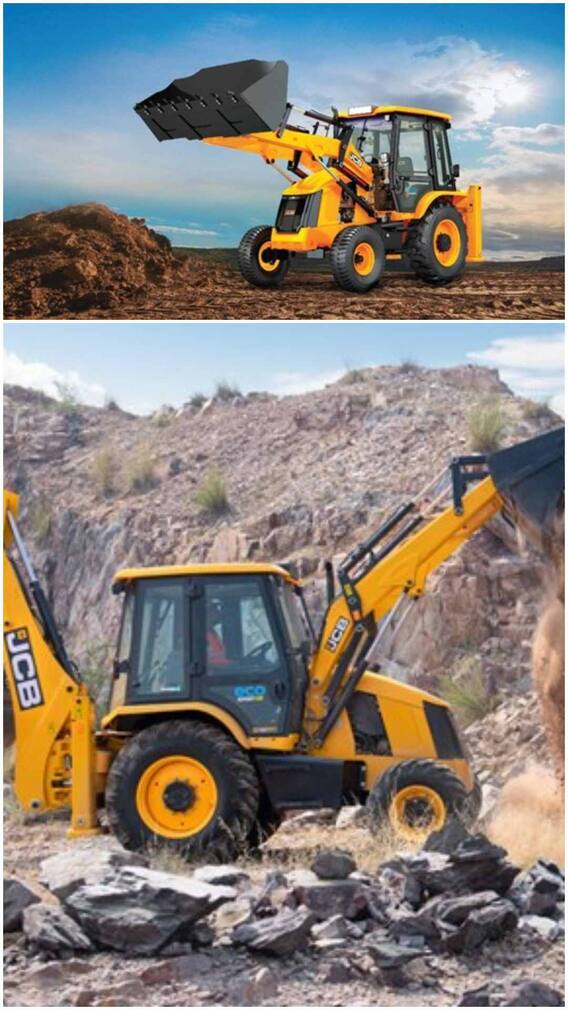भारत में कब आई JCB कंपनी?
