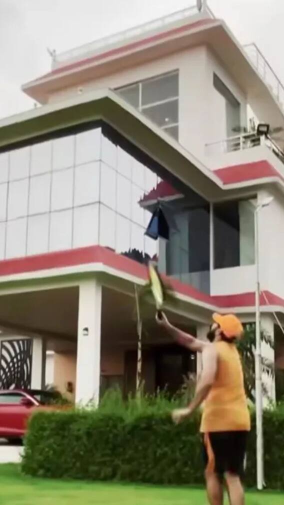 यूपी के किस गांव में है मोहम्मद शमी का फार्म हाउस?