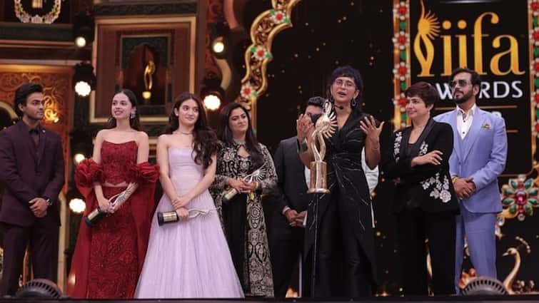 IIFA 2025: Laapataa Ladies Wins Big, Kartik Aaryan Clinches Best Actor; Check Full List Of Winners