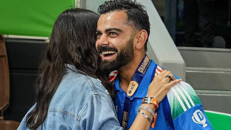 Virat Kohli breaks silence about retirement odi format champions trophy 2025 Virat Kohli: யாரும் பயப்படாதீங்க!  அதை இப்போ செய்ய மாட்டேன்..  விராட் கோலி சொன்னது என்ன?