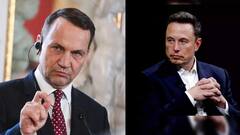 'चुप रहो, छोटे आदमी', पोलैंड के विदेश मंत्री से उलझ पड़े एलन मस्क, जानें क्या है इसका यूक्रेन कनेक्शन