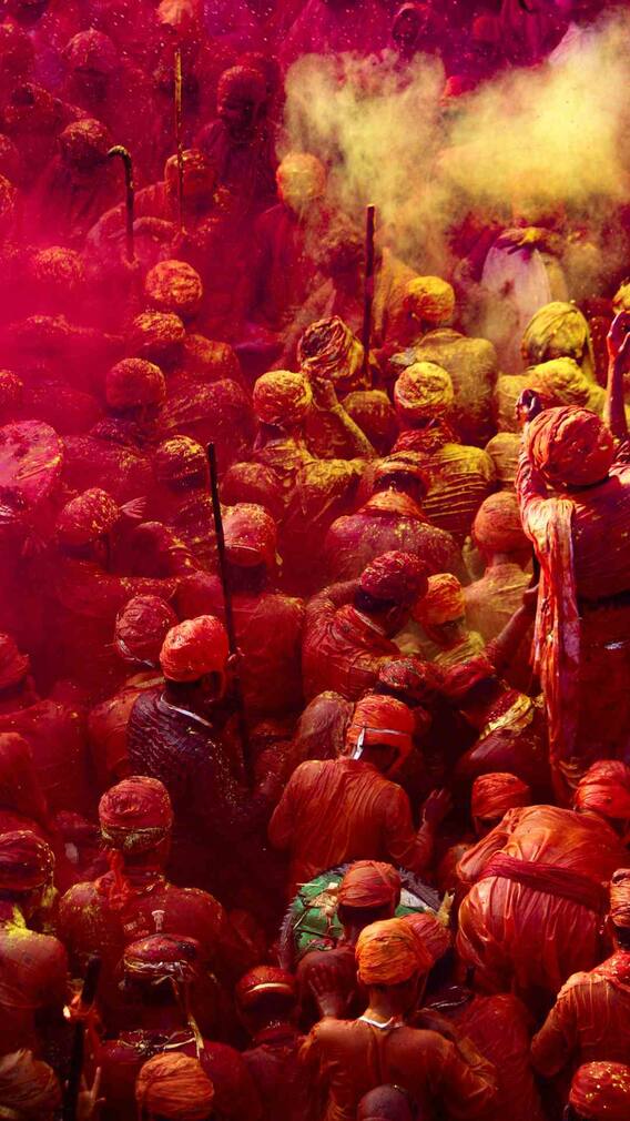 इस बार होली पर बनेगा ये वर्ल्ड रिकॉर्ड?
