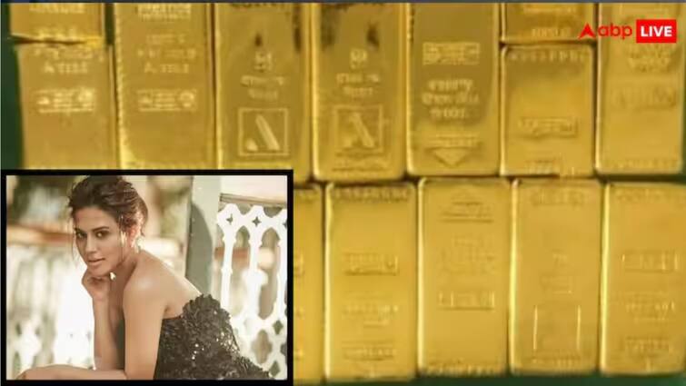 Ranya Rao in Bengaluru special court said that DRI officials tortured him verbally 'अधिकारियों ने गालियां दीं, किया मानसिक उत्पीड़न', कोर्ट में रोते हुए बोलीं सोना तस्करी मामले में फंसी रान्या राव