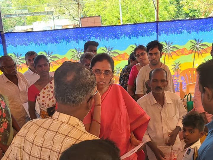 MP Jothimani :