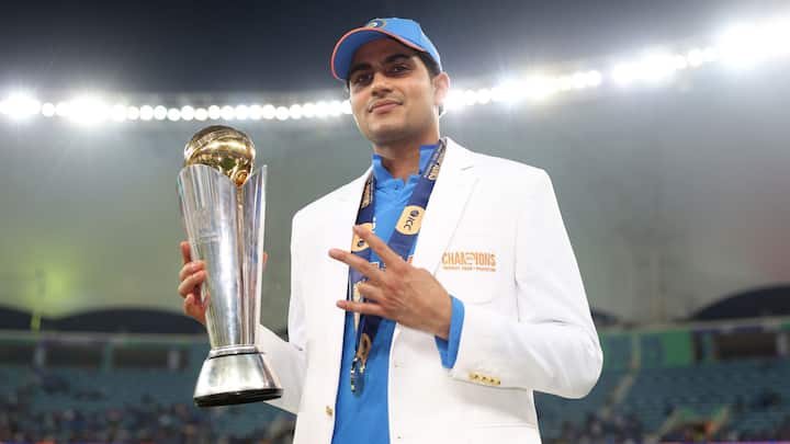 यानंतर, ही महत्त्वाची स्पर्धा हायब्रिड मॉडेलवर खेळवण्यात आली. जिथे टीम इंडियाचे सर्व सामने दुबईमध्ये झाले.