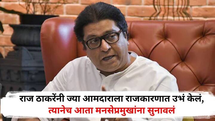Raj Thackeray : मनसे अध्यक्ष राज ठाकरे  यांनी मनसेच्या वर्धापनदिनाच्या कार्यक्रमात प्रयागराजमधील कुंभमेळ्याची खिल्ली उडवली होती.