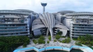 TCS new campus chennai generate 25,000 jobs Rs 876 crore campus tnn TCS New Campus : ஒரே நேரத்தில் 25,000 பேர்... சென்னையில் மாஸ் காட்டும் TCS.. காத்திருக்கும் வேலை வாய்ப்புகள்...