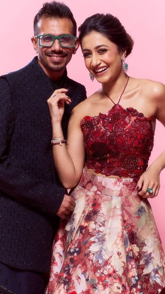 चहल को RJ महवश संग देख धनश्री को हुई चिढ़? कर दिया ये काम