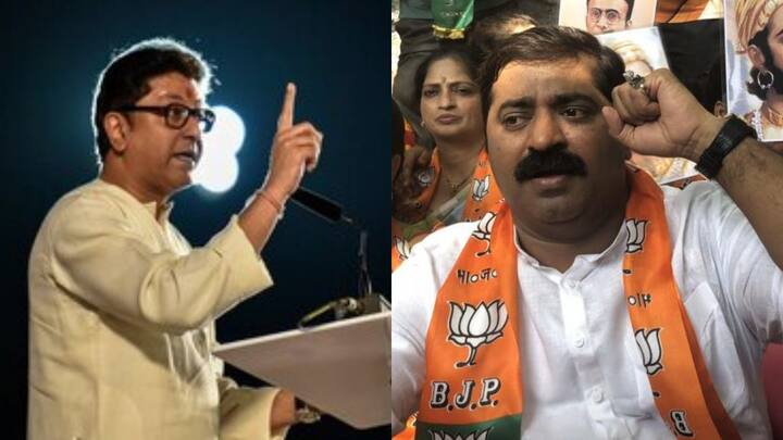 आता राज ठाकरेंच्या वक्तव्यावर त्यांनी ज्या आमदाराला राजकारणात उभं केलं त्या राम कदम यांनीच राज ठाकरेंना सुनावलंय.