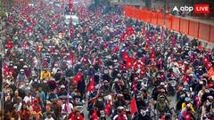 क्या नेपाल फिर बनेगा हिंदू राष्ट्र? पूर्व राजा के स्वागत में एयरपोर्ट पर जुटी 10 हजार लोगों की भीड़, लगे राजशाही वापस लाने के नारे