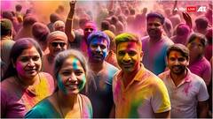 दुनियाभर के इन देशों में भी मनाई जाती है होली, दिखते हैं भारत के खूबसूरत रंग