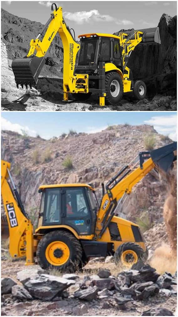 कितने टन वजन उठा सकता है JCB बुलडोजर?