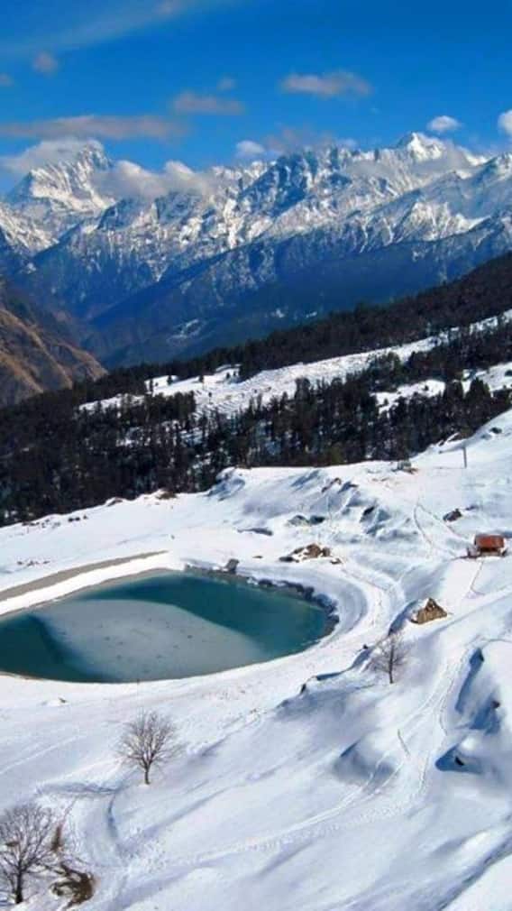 भारत का यह हिल स्टेशन है कश्मीर जैसा खूबसूरत