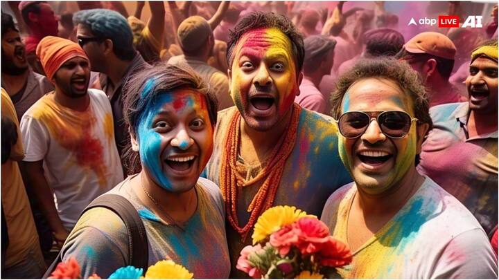 बहुत से मुस्लिम देश भी होली का त्योहार धूमधाम से मनाते हैं. इसमें बांग्लादेश भी है, जहां होली को दोल पूर्णिमा के रूप में मनाया जाता है. इस दौरान लोग एक दूसरे को रंग लगाकर शुभकामनाएं देते हैं.