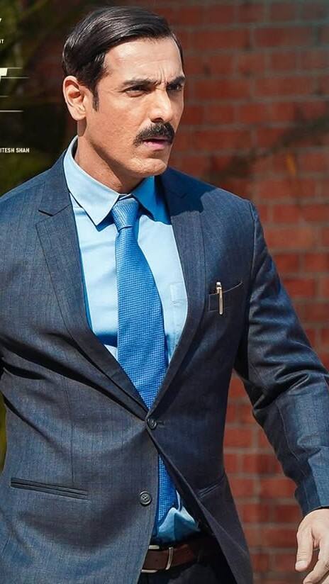 Binge-Watch These Patriotic John Abraham Films Before 'The Diplomat'