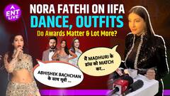 Iifa 2025 Exclusive: Nora Fatehi Is Crazy For Madhuri Dixit, किस गाने पर होगी खास Performance?