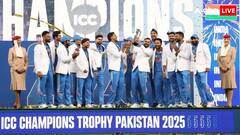 India Wins Champion Trophy: 'बाप का, दादा का... सबका बदला ले लिया!' चैंपियंस ट्रॉफी में भारत की जीत पर जोरदार रिएक्शन