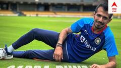 RJ Mahvash: ধনশ্রী অতীত, চাহালের পাশে বসে চ্যাম্পিয়ন্স ট্রফির ফাইনাল দেখা লাস্যময়ী এই তরুণীর আসল পরিচয় কী?