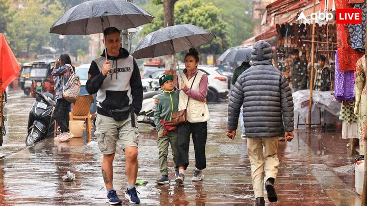 मौसम विभाग के अनुसार हरियाणा और पंजाब में भी 10-14 मार्च तक बादलों की आवाजाही बनी रह सकती है.