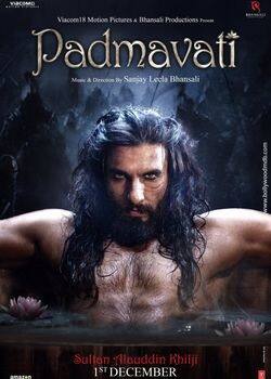 वहीं फिल्म में रणवीर सिंह ने खतरनाक विलेन अलाउद्दीन खिलजी का रोल निभाया था. इसे भी लोगों का खूब प्यार मिला था. जब ये फिल्म पर्दे पर रिलीज हुई तो इसने तहलका मचा दिया था.