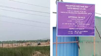 Panchapur bus stand opposite largest food park Panchapur in Trichy district Panchapur Food Court: கண்ணா அடுத்த லட்டு தின்ன ஆசையா... பஞ்சப்பூருக்கு வரும் அடுத்த பிரம்மாண்டம்!