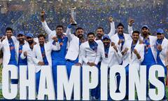 Ind vs NZ Champions trophy 2025: न्यूझीलंडने सगळी अस्त्रं वापरली, हवेत उडून फिल्डिंग, टिच्चून बॉलिंग, क्षेत्ररक्षणाची अभेद्य तटबंदी; पण टीम इंडियाच्या वाघांनी चॅम्पियन्स ट्रॉफीची फायनल जिंकलीच