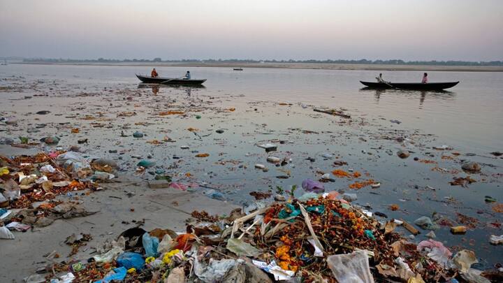 भाविक जिथे स्नान करत आहेत, त्या सर्व ठिकाणच्या पाण्याचे नमुने 12 आणि 13 जानेवारीला जमा करण्यात आले होते. त्यामध्ये फेकल कॉलिफॉर्म हे मानवी प्राण्याच्या विष्ठेत असणारे जिवाणू सापडले होते.