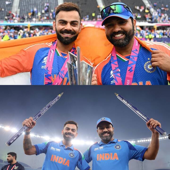 रोहित शर्माच्या नेतृत्वात नऊ महिन्यांत भारताचे हे दुसरे आयसीसी जेतेपद आहे. 29 जून 2024 ला भारतीय संघाने आयसीसी टी-20 विश्वचषक जिंकला होता.