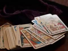 Tarot horoscope:ગુરુ ચંદ્રના નવમ પંચમ યોગથી મેષ, વૃષભ સહિત 4 રાશિઓને મળશે સંપત્તિ સુખ, જાણો ટૈરો રાશિફળ