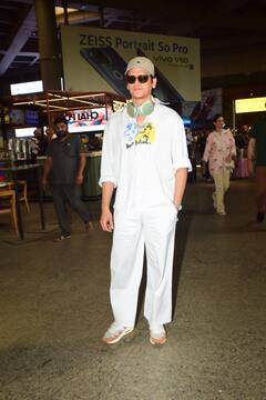 कैटरीना कैफ से लेकर कार्तिक-शाहिद तक, आईफा में शामिल होकर मुंबई लौटे ये सेलेब्स, एयरपोर्ट पर हुए स्पॉट