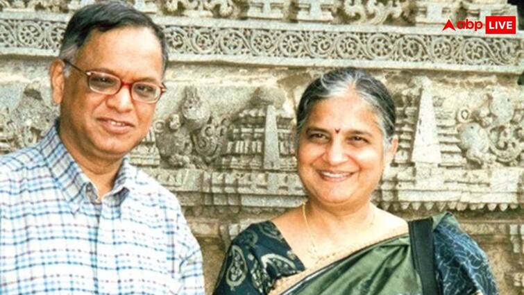Narayan Murthy and Sudha Murthy will be ready soon and will be released in 3 languages नारायण मूर्ति और सुधा मूर्ति की बायोपिक पर जोरो-शोरों से काम, इन 3 भाषाओं में होगी रिलीज