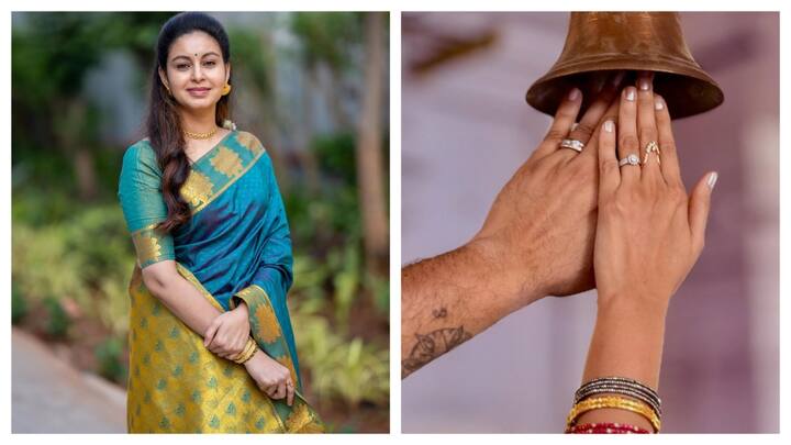 நாடோடிகள் பட நடிகை அபிநயாவிற்கு திருமண நிச்சயதார்த்தம் நடந்து முடிந்துள்ளது. 15 ஆண்டுகால காதல் வாழ்கைஅடுத்த கட்டத்திற்கு செல்ல உள்ளதை உறுதிசெய்யும் விதமாக புகைப்படத்தை பகிர்ந்துள்ளார்.