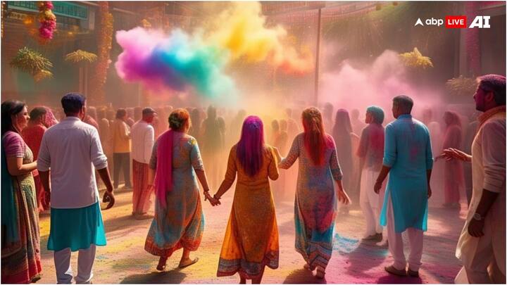 फिजी में भी होली मनाने का कल्चर है. यहां भी यह रंगों को त्योहार बड़े धूमधाम से मनाया जाता है और लोग एक-दूसरे पर रंगों से भरे गुब्बारे फेंकते हैं. इंडोनेशिया में होली प्रोह्यो के नाम से मनाई जाती है. इस दौरान लोग एक दूसरे को गुलाल लगाते हैं और नृत्य करते हैं.