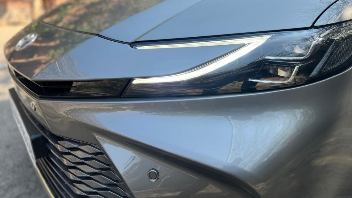 Toyota Camry 2025 Facelift Hybrid Road Test Review: Why This Sedan Is Still Loved By The Elite