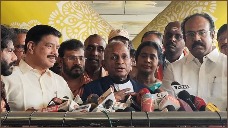 Ilayaraja Says Not To Think That His Age is 82 and Has Lot To Do In Coming Days Ilayaraja Returns: 
