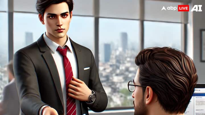 शख्स ने सोशल मीडिया पोस्ट पर बताया