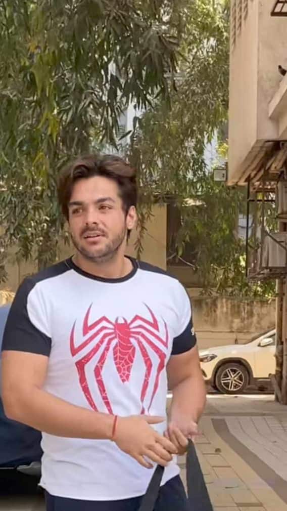 आशीष चंचलानी जिम के बाहर हुए स्पॉट, बोले हालत खराब हो गई