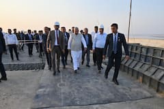 कंगन घाट से दीदारगंज तक कर सकेंगे सफर, इस तारीख तक पूरा हो जाएगा काम, CM नीतीश ने किया निरीक्षण