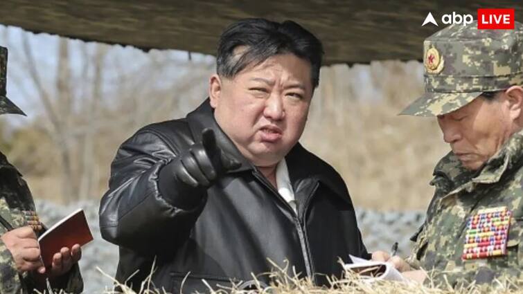 North Korea Warns: கடுப்பேத்தாதீங்க.. தப்பா ஒரு குண்டு போட்டாகூட போர் தான்.. வடகொரியா எச்சரிக்கை...